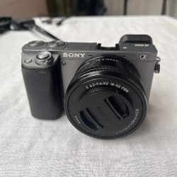 Sony Alpha A6000 - фото 2