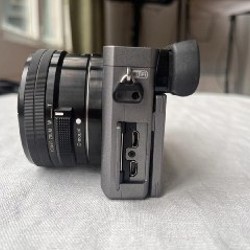 Sony Alpha A6000 - фото 5