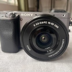 Sony Alpha A6000 - фото 7