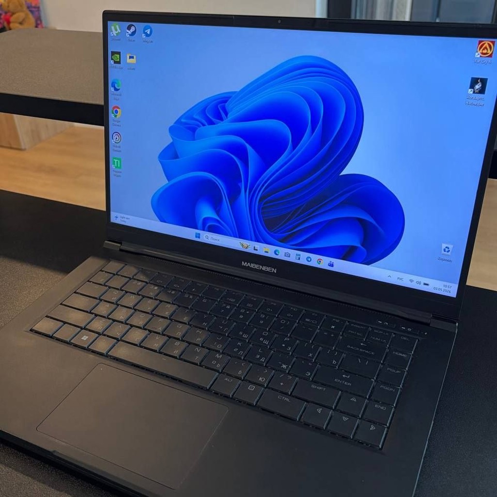 Maibenben X568