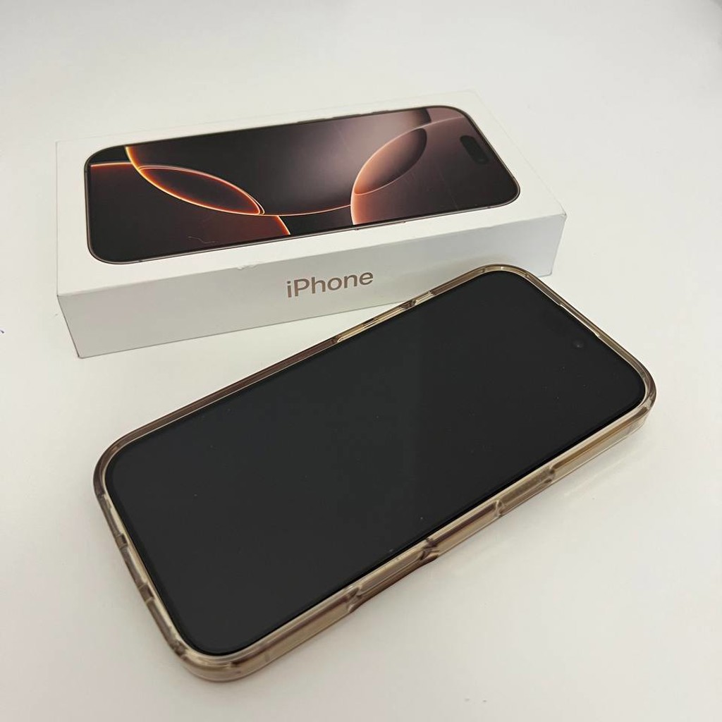IPhone 16 pro