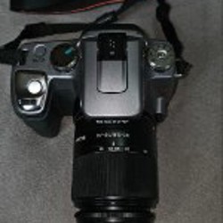 Sony A100 - фото 3