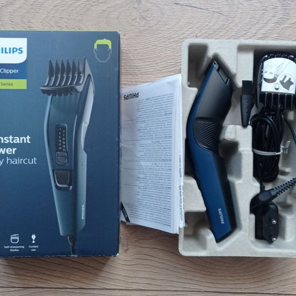 Машинка для стрижки Philips