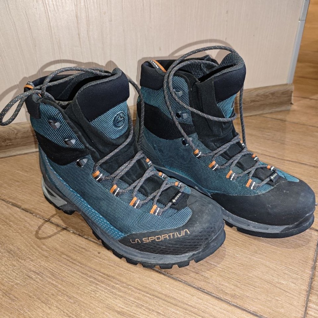 Трекинговые ботинки La Sportiva