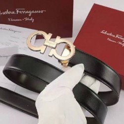 Ремень Salvatore Ferragamo - фото 2