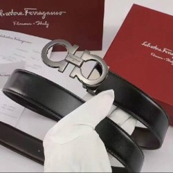 Ремень Salvatore Ferragamo - фото 4