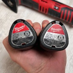 Реноватор Milwaukee M12 2426-20 - фото 5
