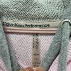Худи Calvin Klein Performance - фото 2