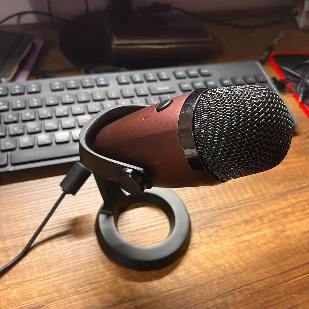 USB микрофон blue yetti
