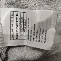 Свитшот Carhartt WIP - фото 5
