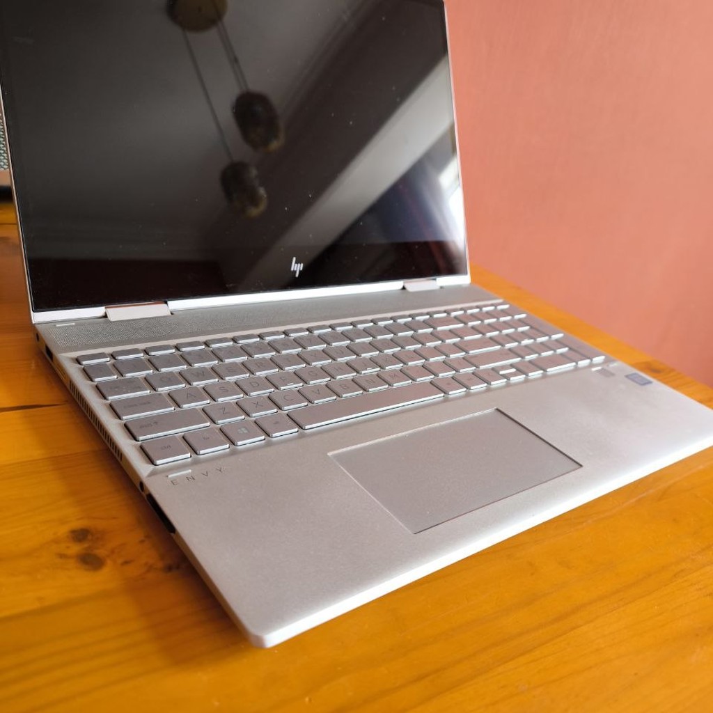 HP Envy x360