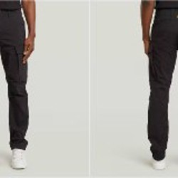 Core Regular Cargo Pants - фото 3