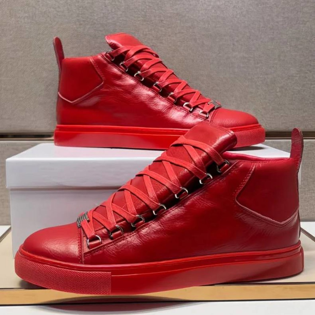 Balenciaga Arena high
