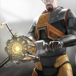 Гравипушка из Half-Life 2 - фото 2