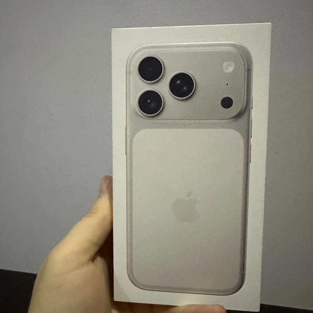 IPhone 17 PRO