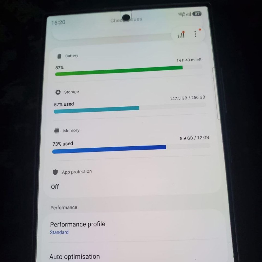 Samsung Galaxy S24 Ultra