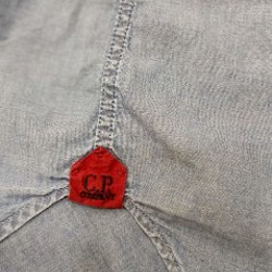 Мужская рубашка C. P. Company - фото 5