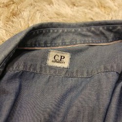 Мужская рубашка C. P. Company - фото 6