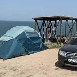 Палатка Quechua Arpenaz 4.2 - фото 8