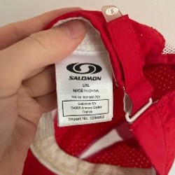 Кепка Salomon - фото 4