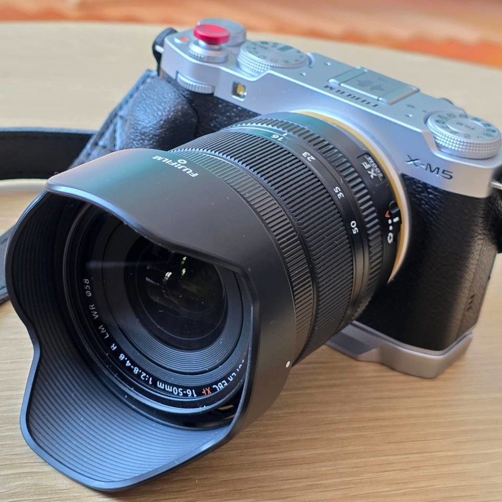 Fujifilm XM5