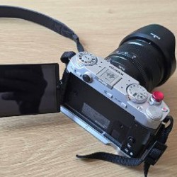Fujifilm XM5 - фото 2