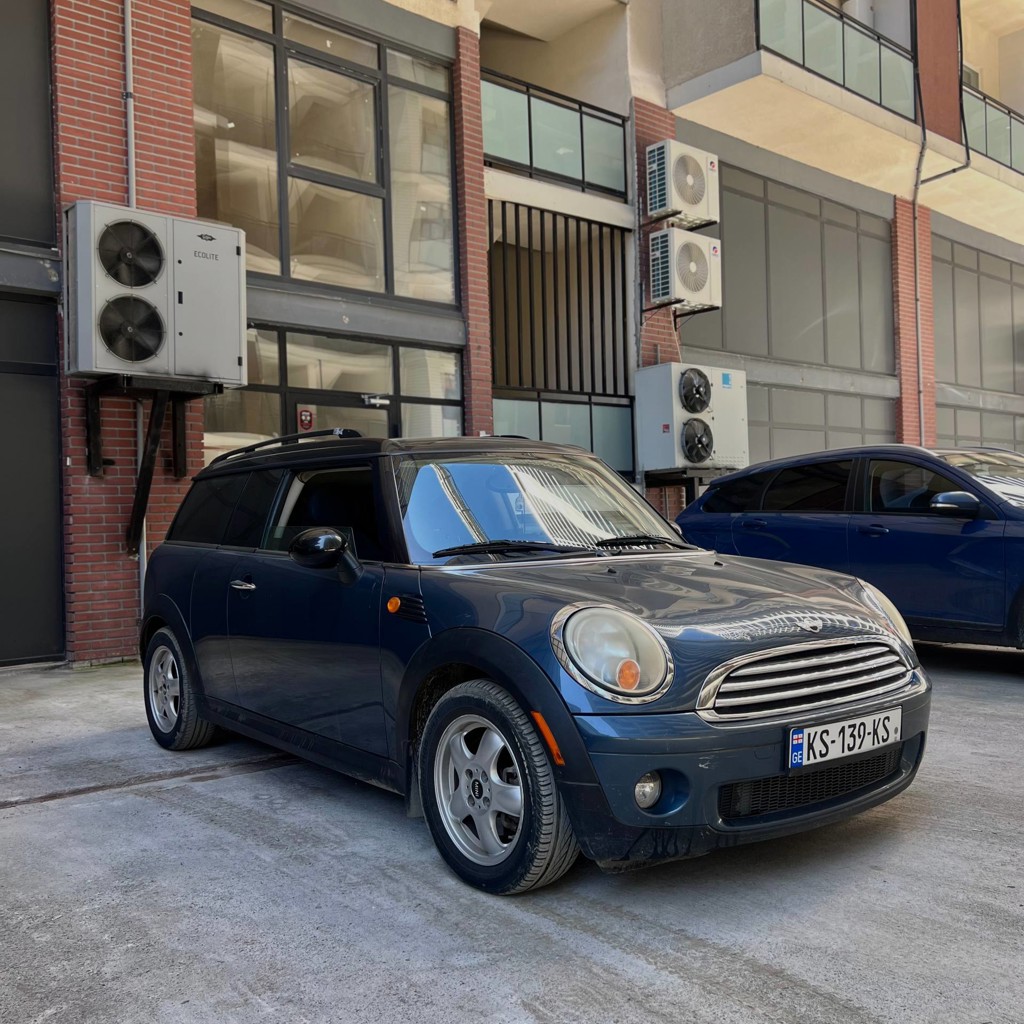 Mini Cooper Clubman