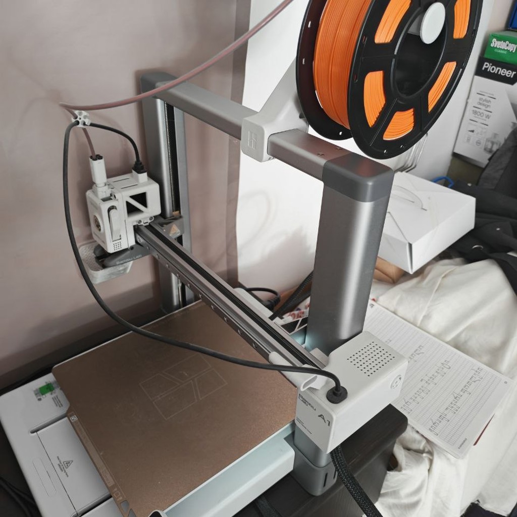 Принтер 3-D Bamboo Lab A1