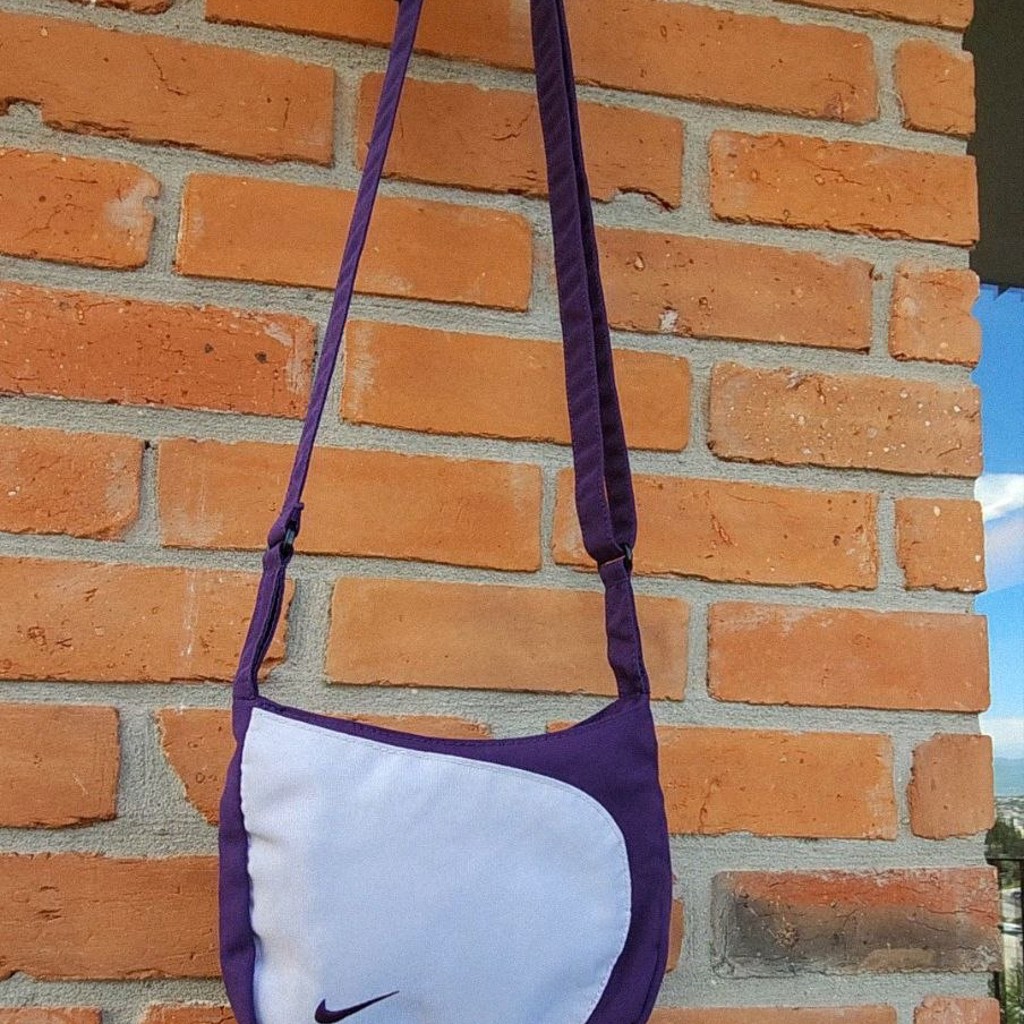 Винтажная сумка Nike Y2K