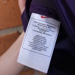 Винтажная сумка Nike Y2K - фото 6
