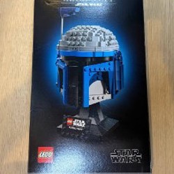 LEGO Star Wars «Шлем Джанго Фетта» - фото 1