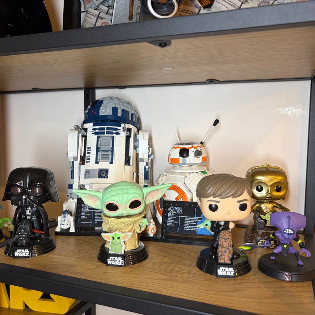 LEGO Star Wars R2-D2