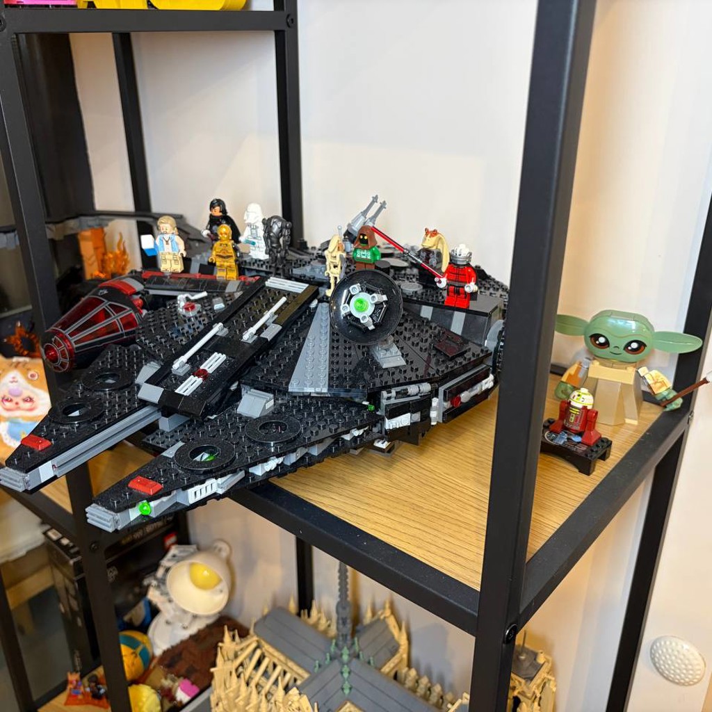 LEGO Star Wars Сокол Тысячелетия