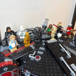 LEGO Star Wars Сокол Тысячелетия - фото 2