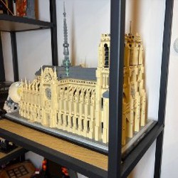 LEGO Architecture Собор Парижской Богоматери - фото 2