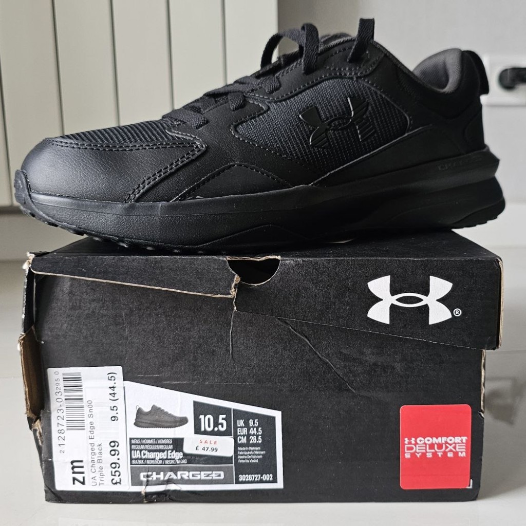 Кроссовки Under Armour