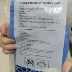 Шапочка для бассейна для взрослых - фото 2