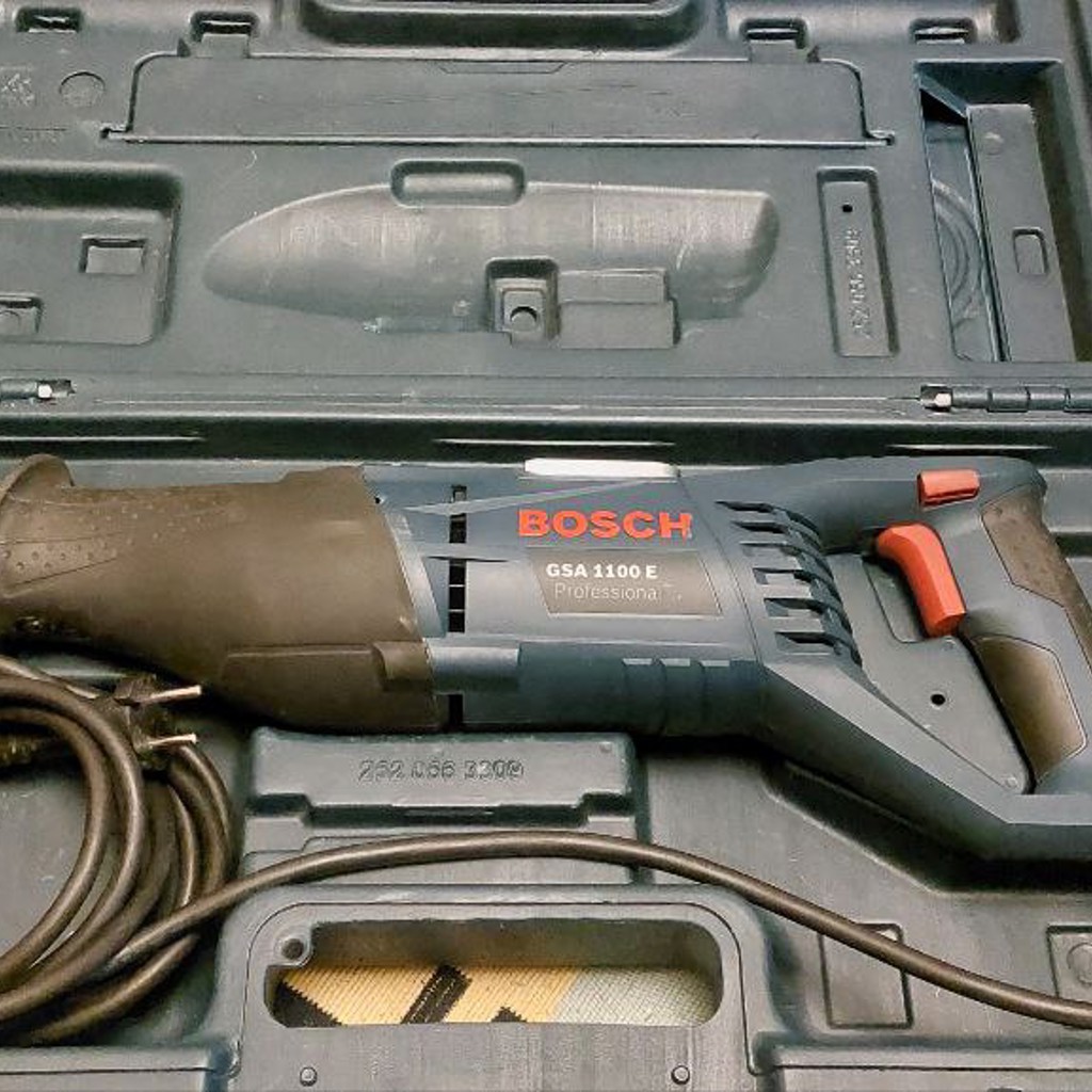 Сабельная пила Bosch