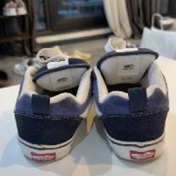 Кеды Vans Knu Skool женские - фото 3
