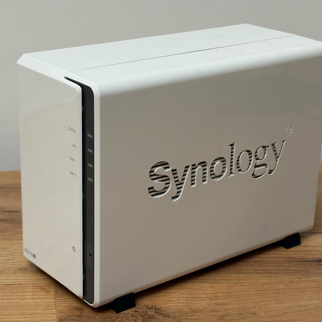 Synology NAS DS218j