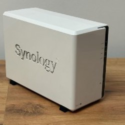 Synology NAS DS218j - фото 2