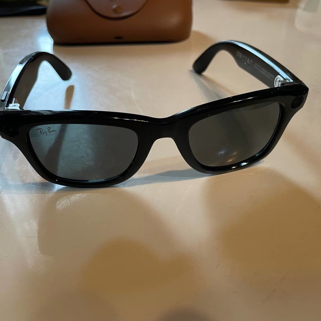 Очки RayBan Wayfarer 02CT