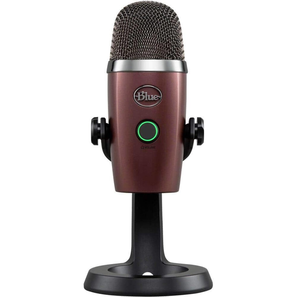 Blue Yeti Nano Premium USB