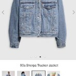 Куртка Levi's - фото 3