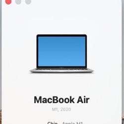 Macbook Air M1 2020 - фото 4