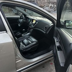 Chevrolet Cruze LTZ 1.4 Turbo - фото 3