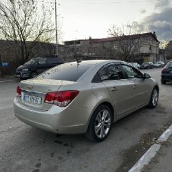 Chevrolet Cruze LTZ 1.4 Turbo - фото 4