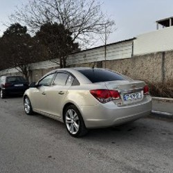 Chevrolet Cruze LTZ 1.4 Turbo - фото 5