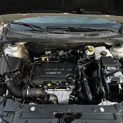Chevrolet Cruze LTZ 1.4 Turbo - фото 7