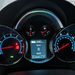Chevrolet Cruze LTZ 1.4 Turbo - фото 8